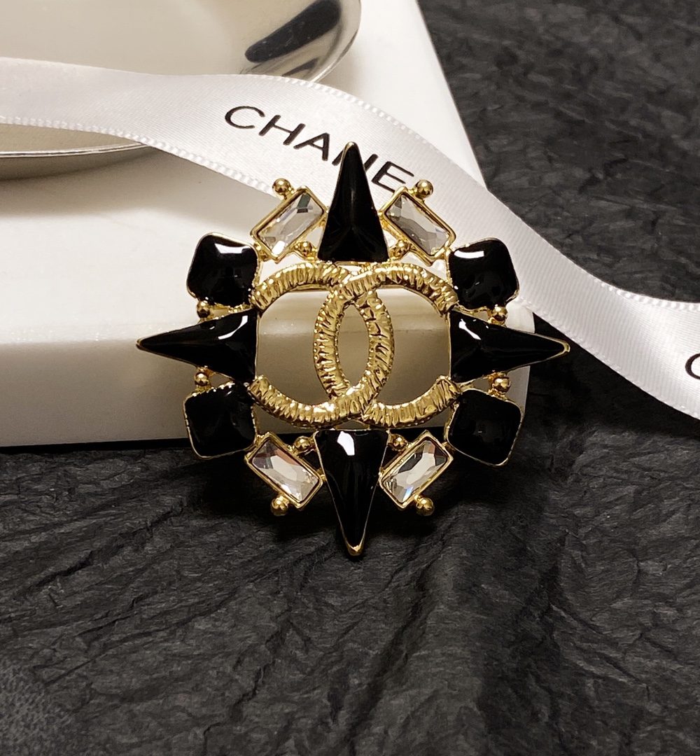 Chanel Brooch