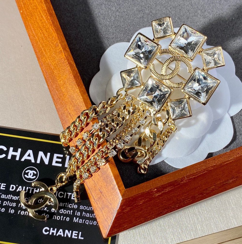 Chanel Brooch