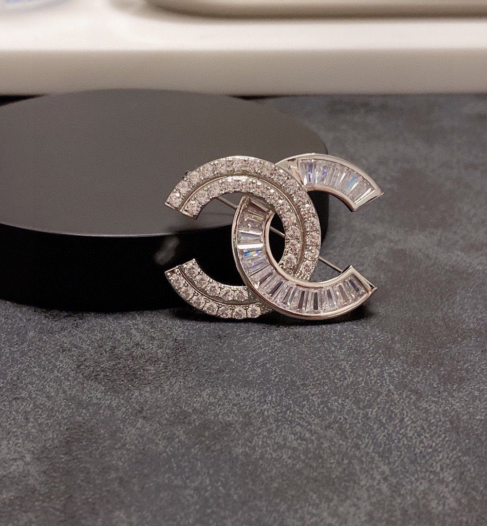 Chanel Brooch