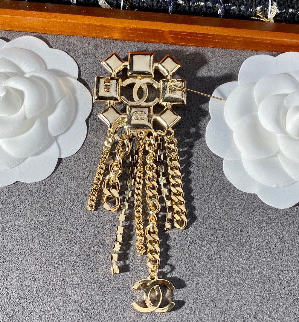 Chanel Brooch