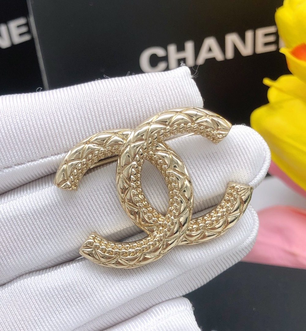 Chanel Brooch