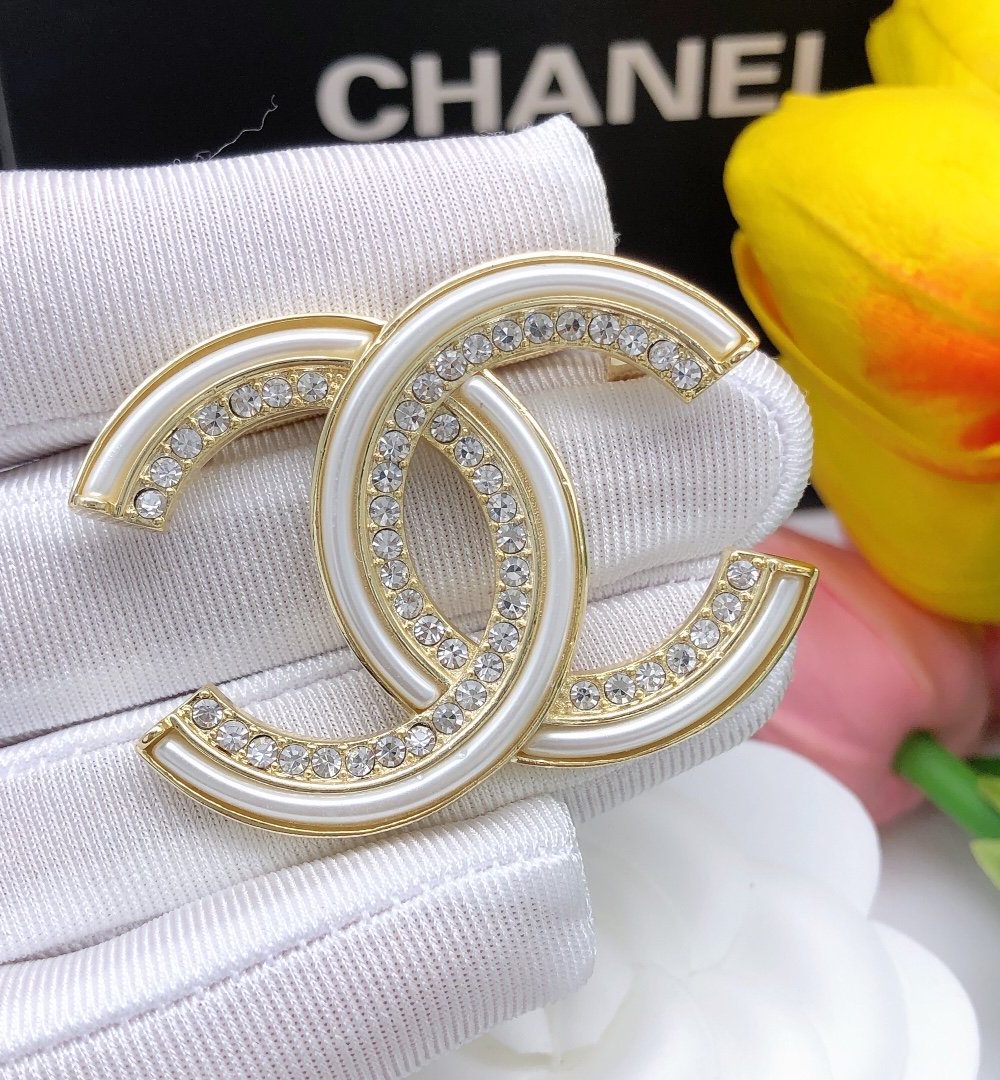 Chanel Brooch