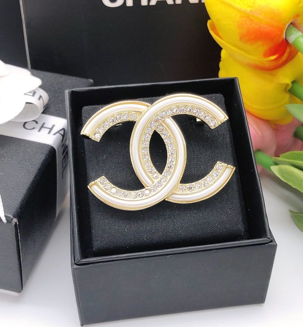 Chanel Brooch