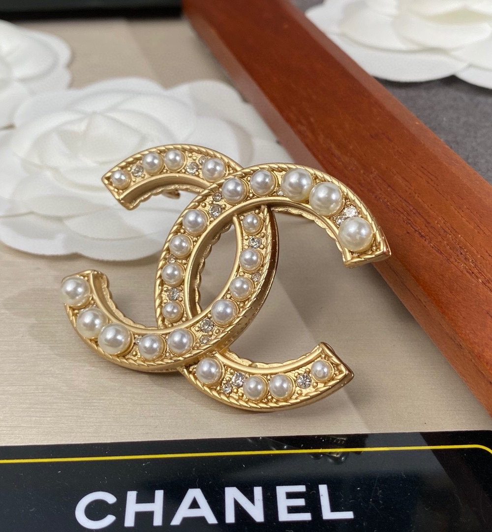 Chanel Brooch