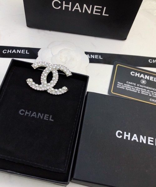 Chanel Brooch