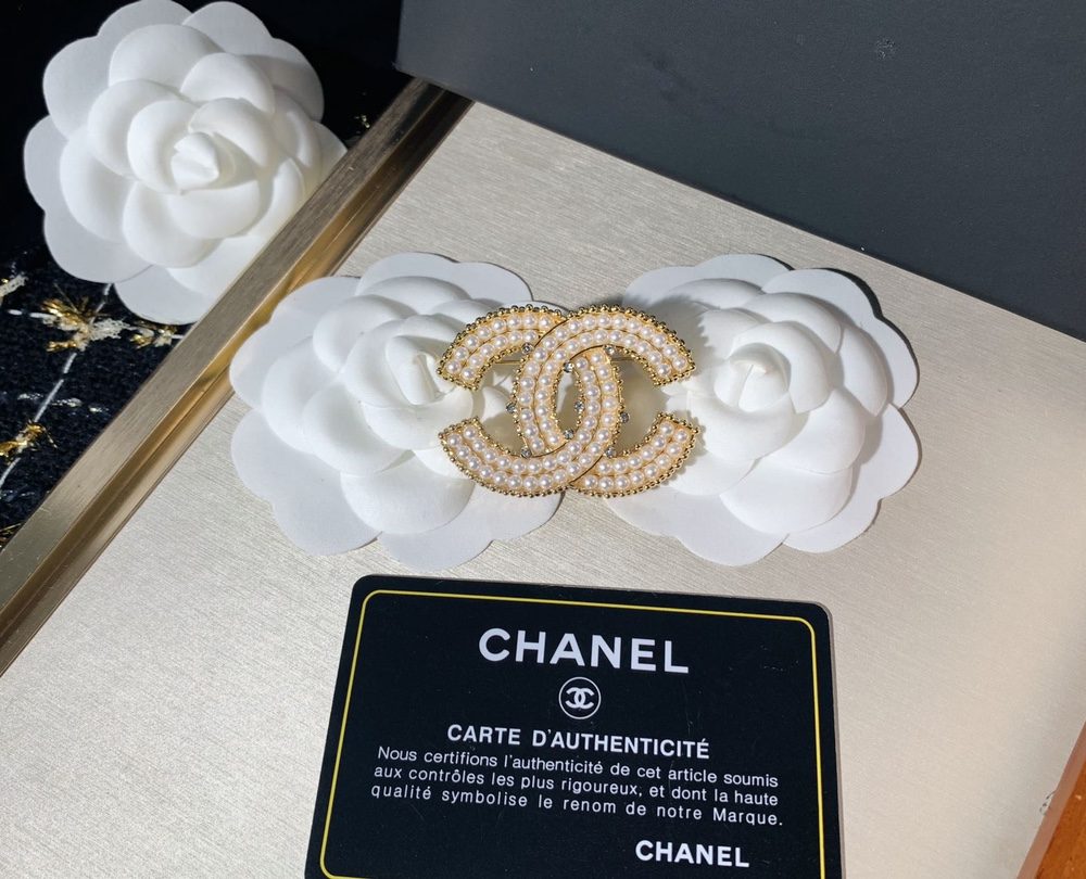 Chanel Brooch