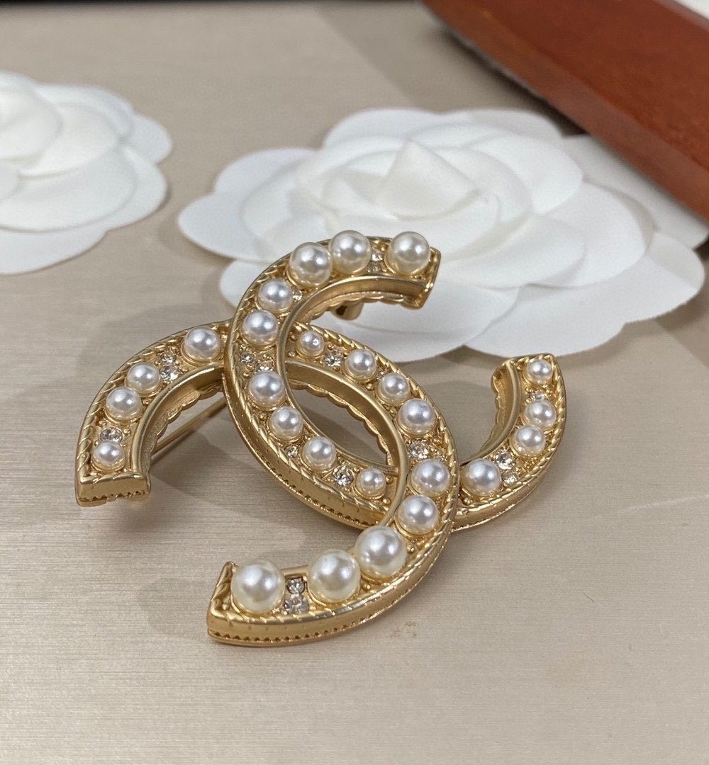 Chanel Brooch
