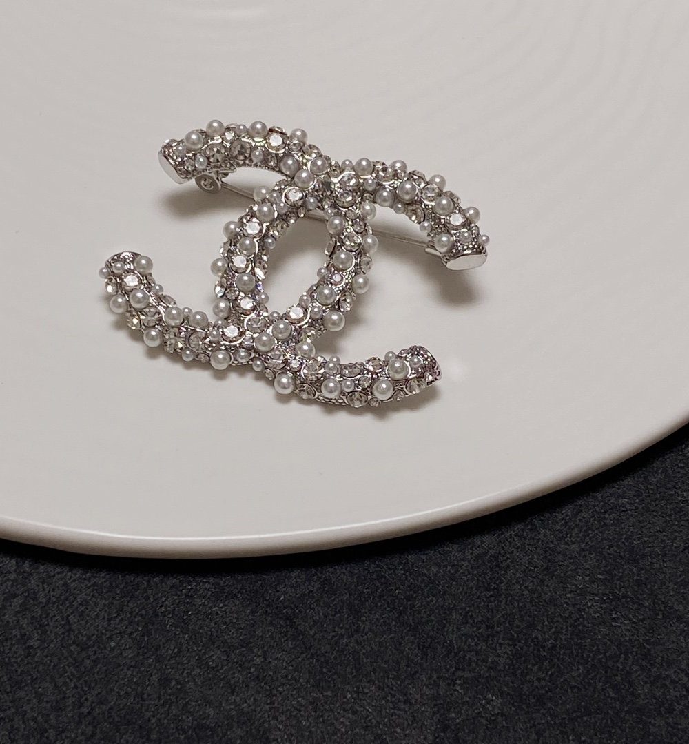 Chanel Brooch