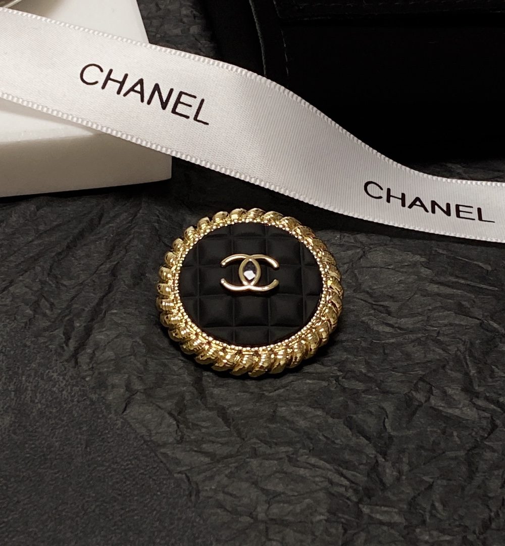 Chanel Brooch