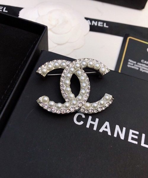 Chanel Brooch