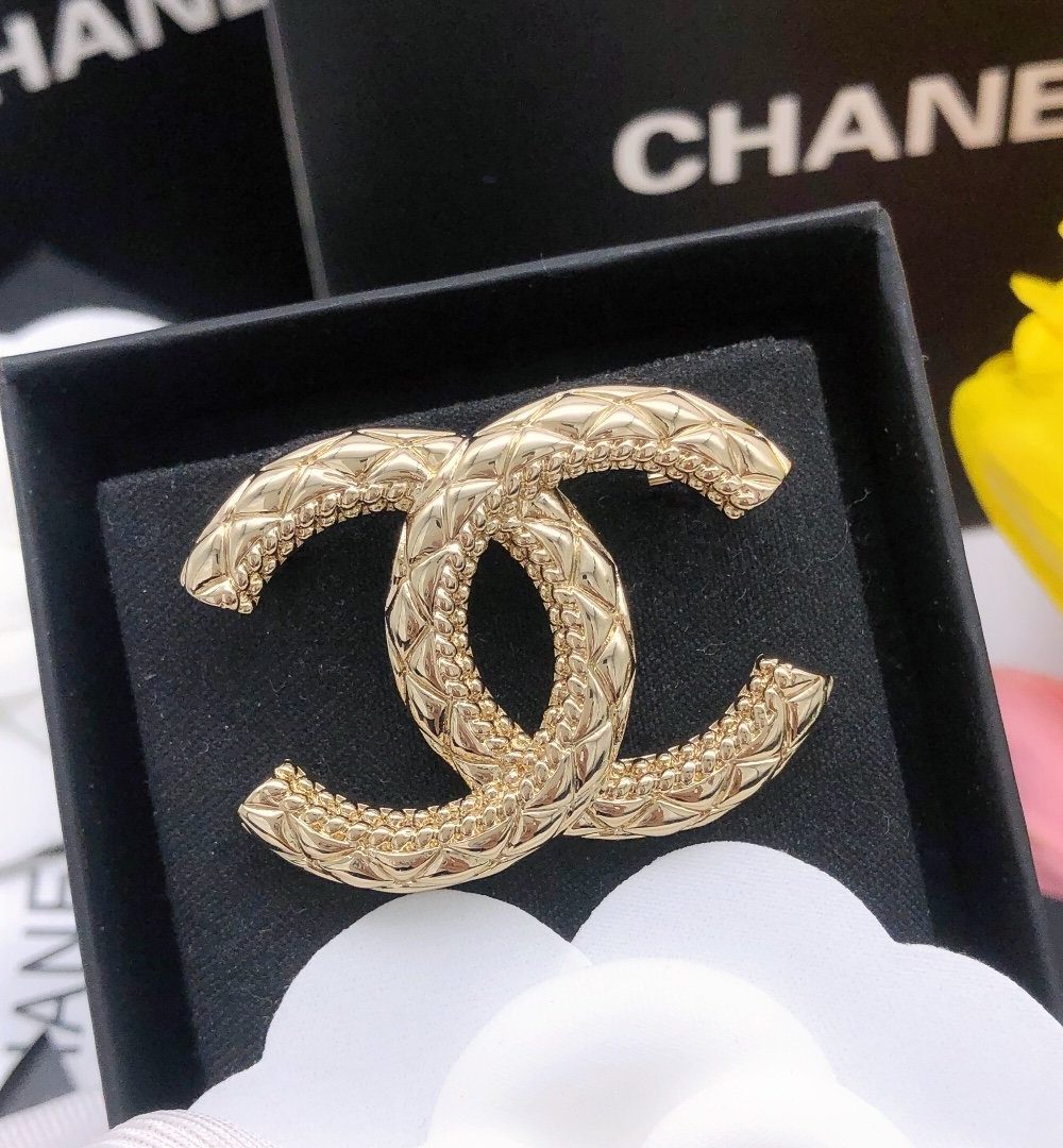 Chanel Brooch