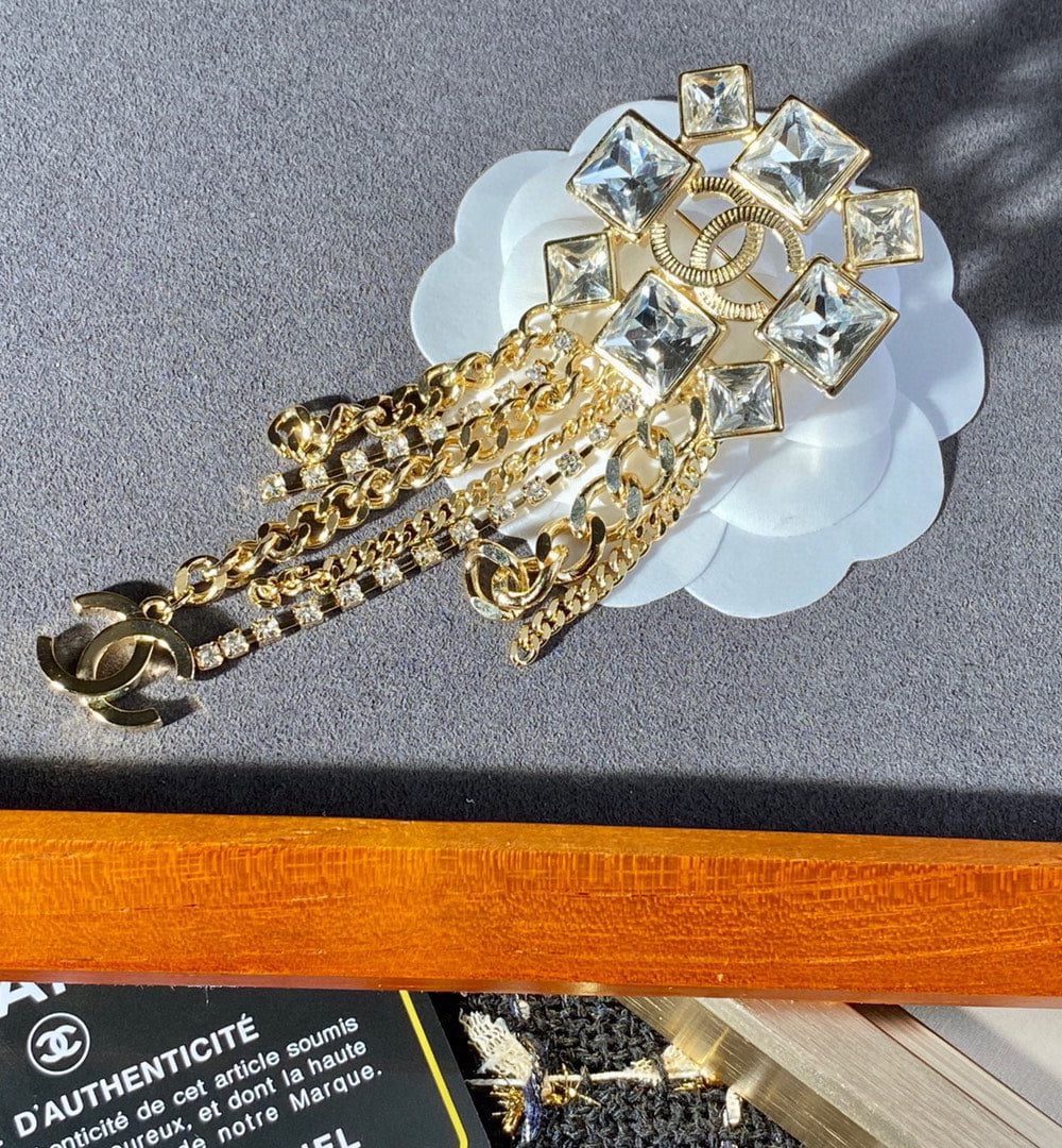 Chanel Brooch