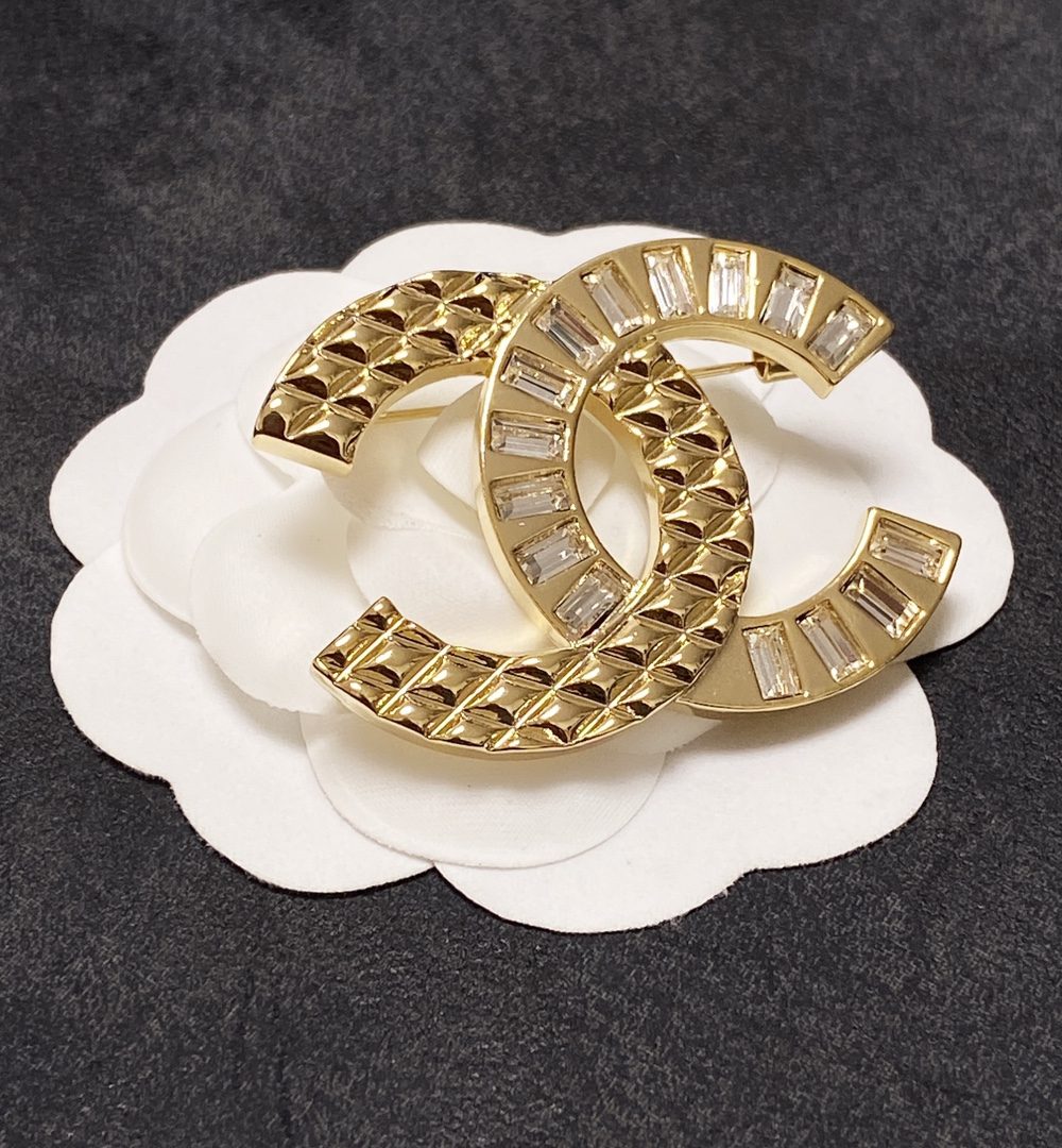 Chanel Brooch