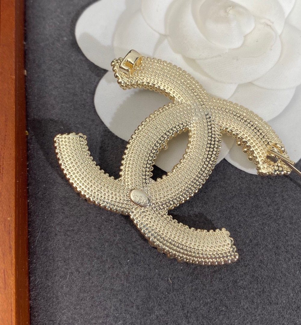 Chanel Brooch