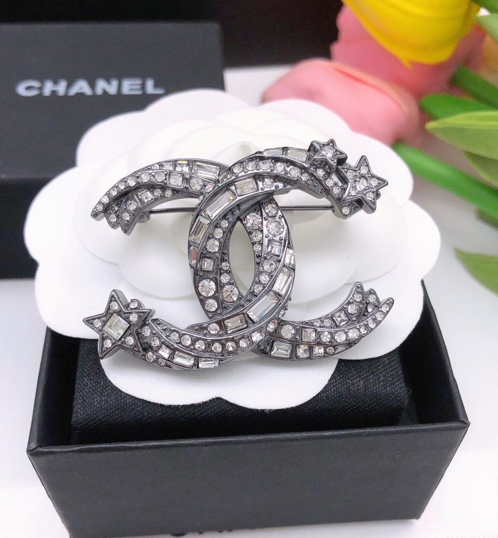 Chanel Brooch