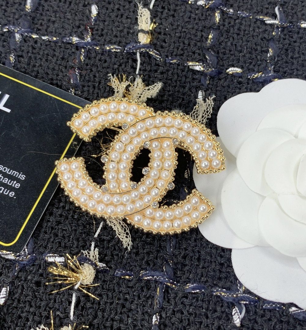 Chanel Brooch