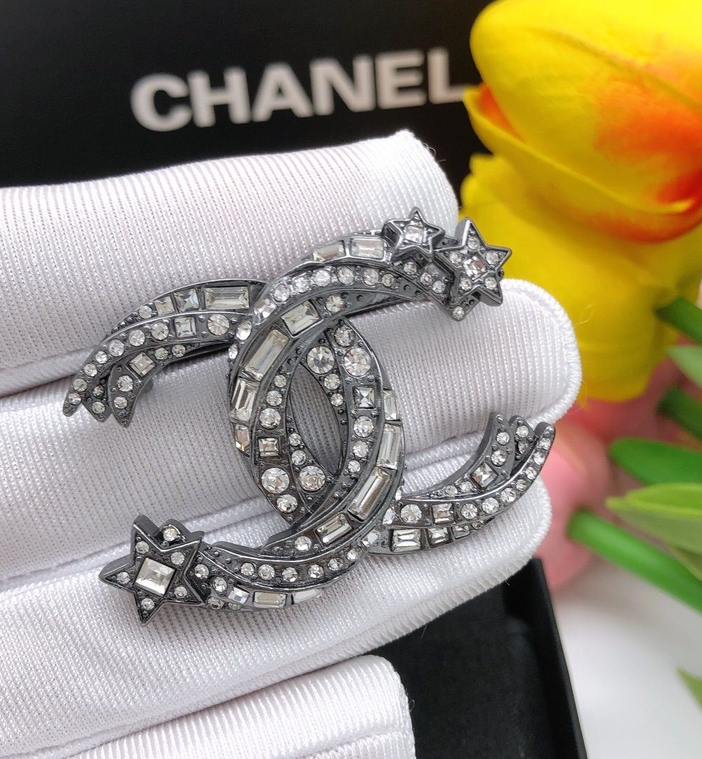 Chanel Brooch
