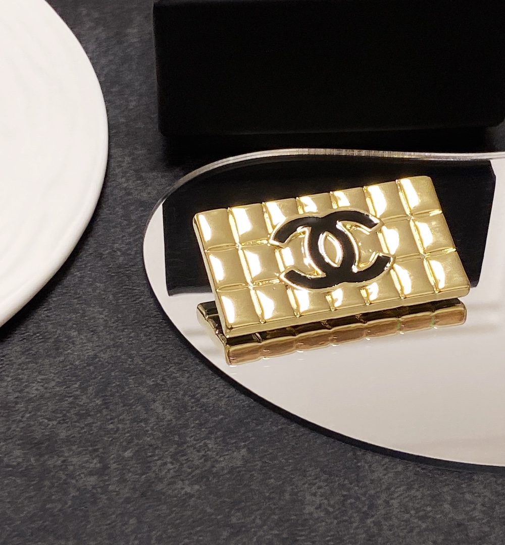Chanel Brooch