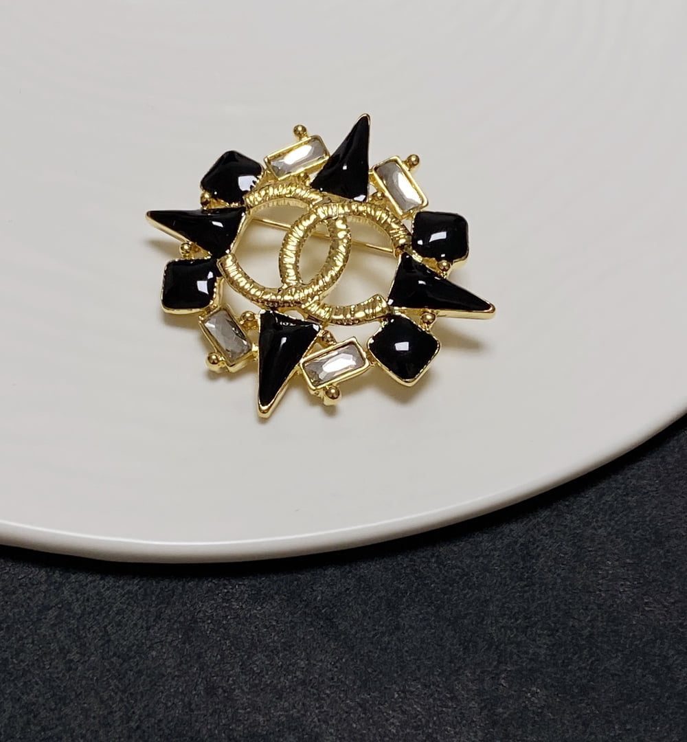 Chanel Brooch