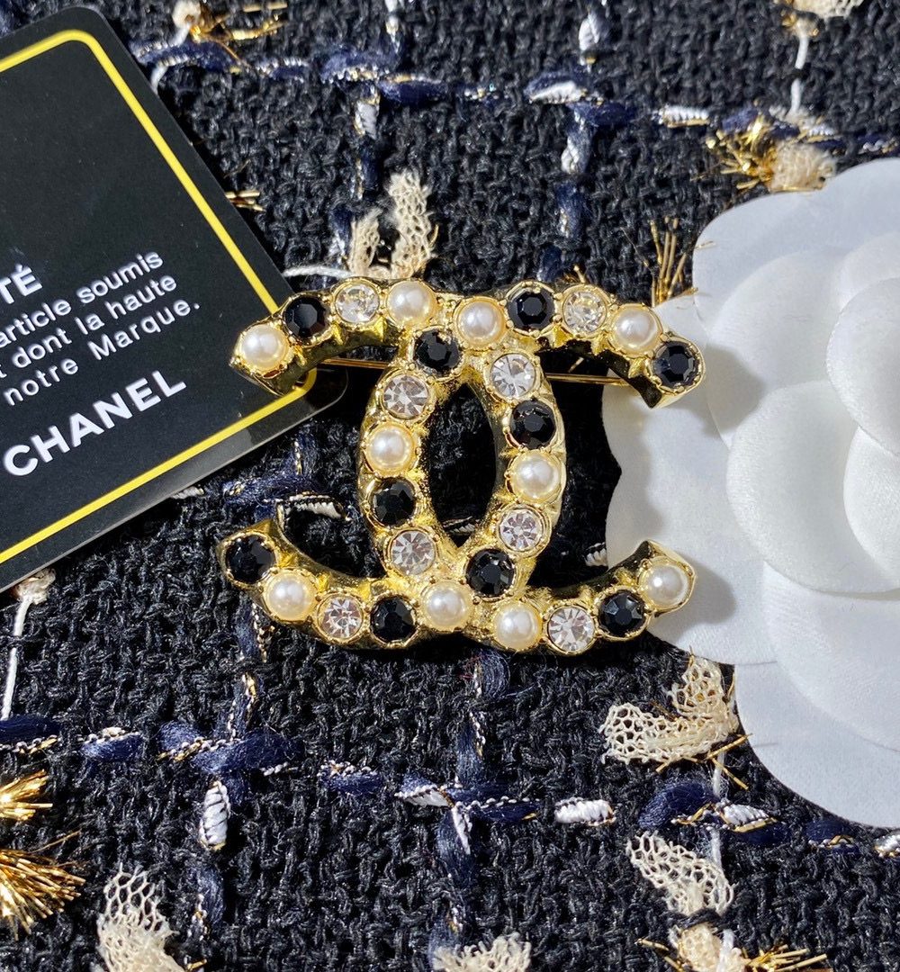 Chanel Brooch