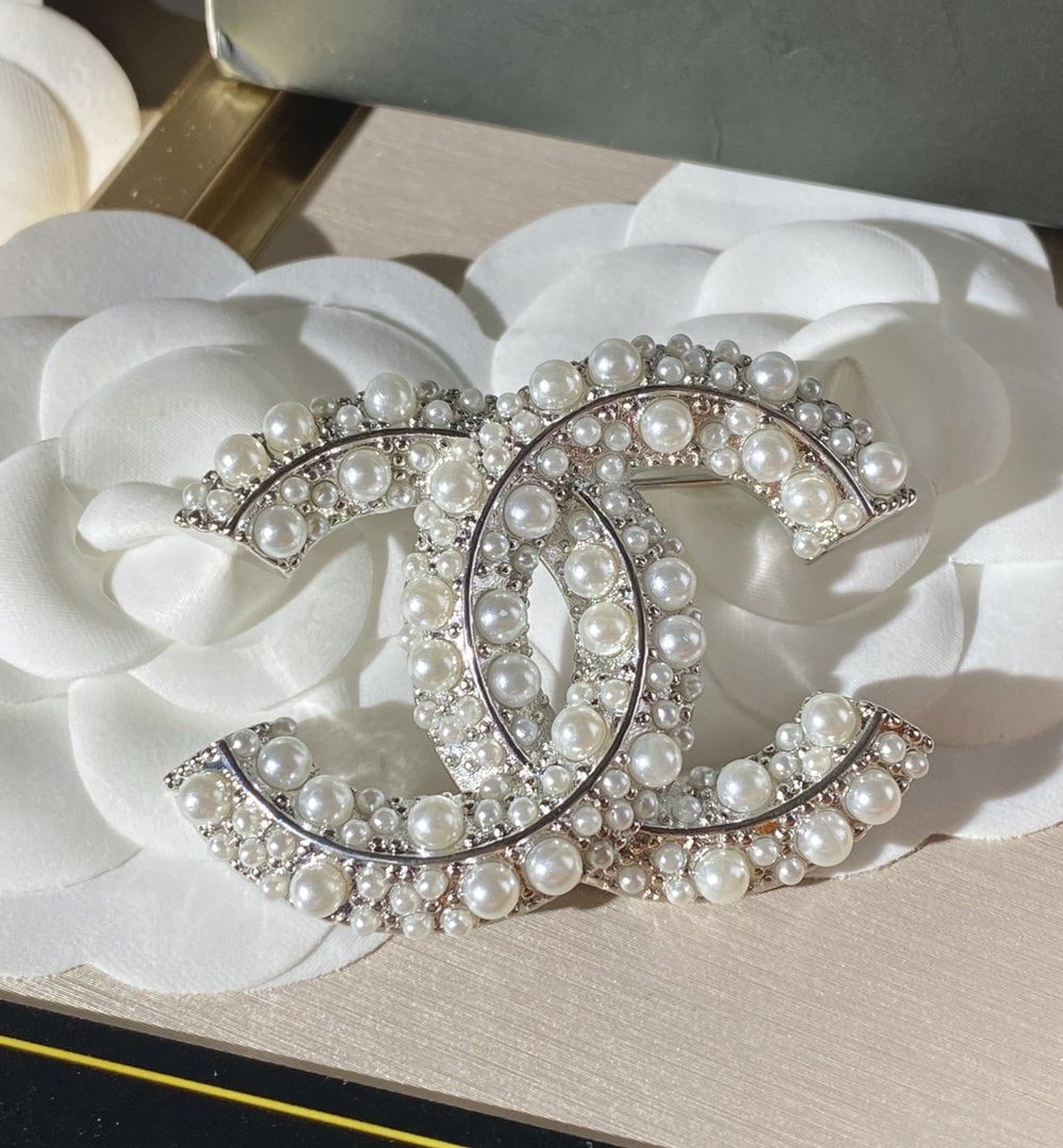 Chanel Brooch