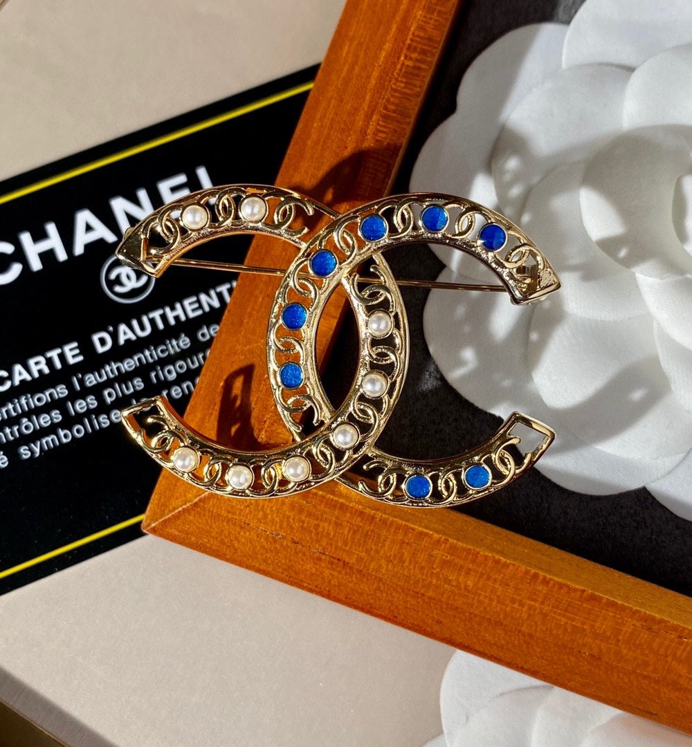 Chanel Brooch