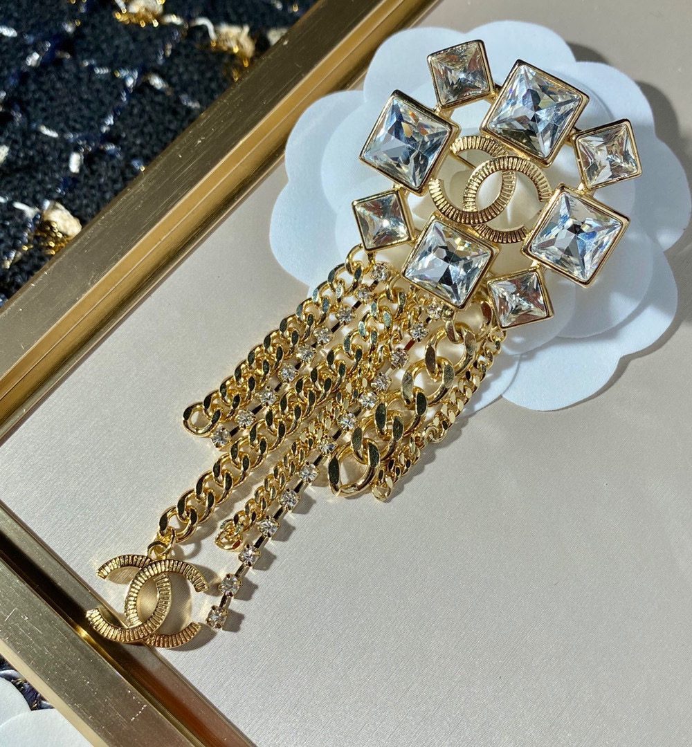 Chanel Brooch