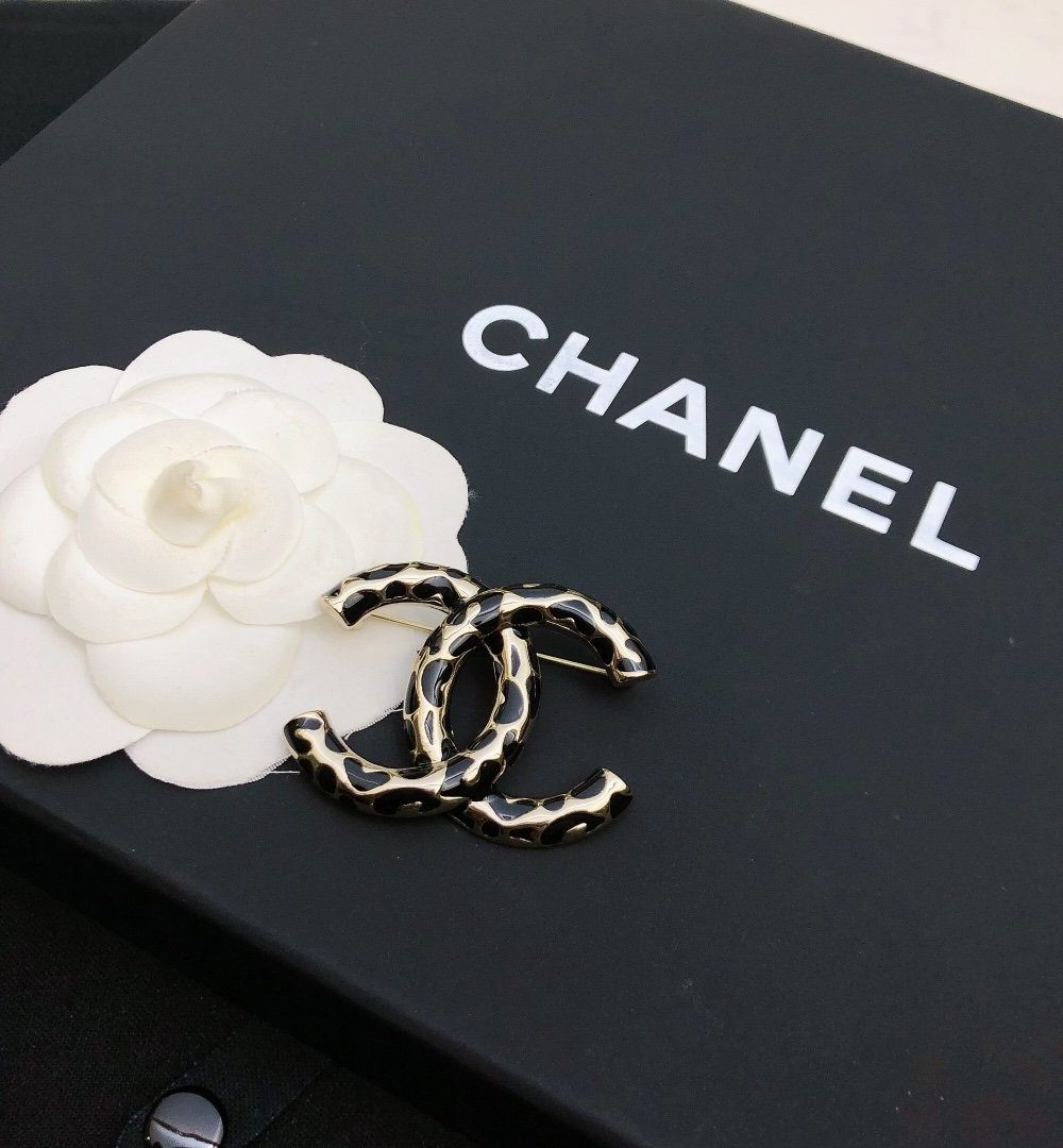 Chanel Brooch