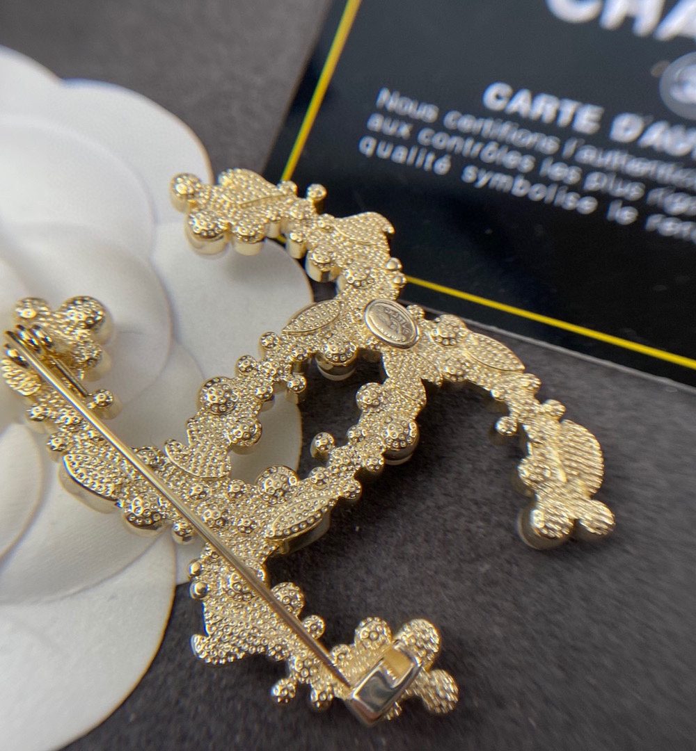 Chanel Brooch