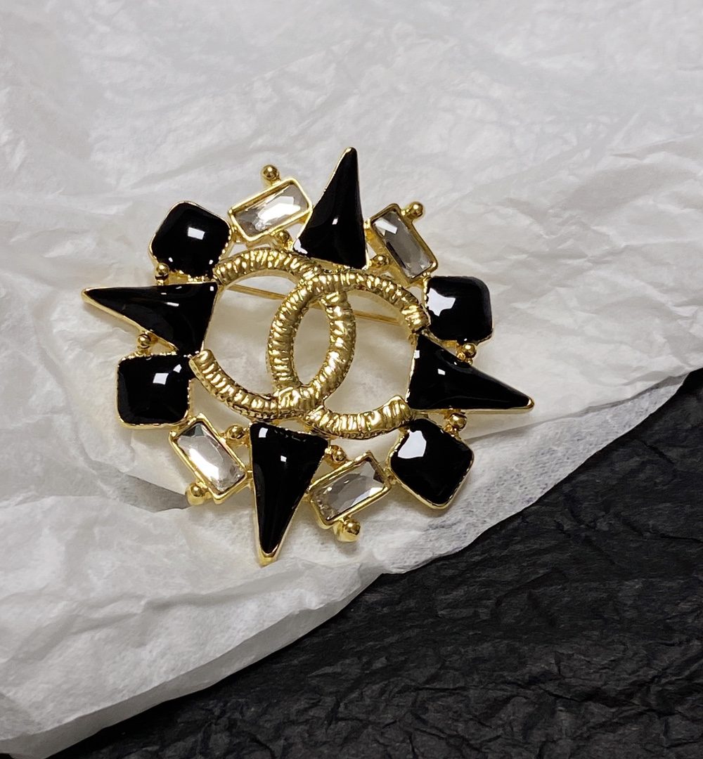 Chanel Brooch