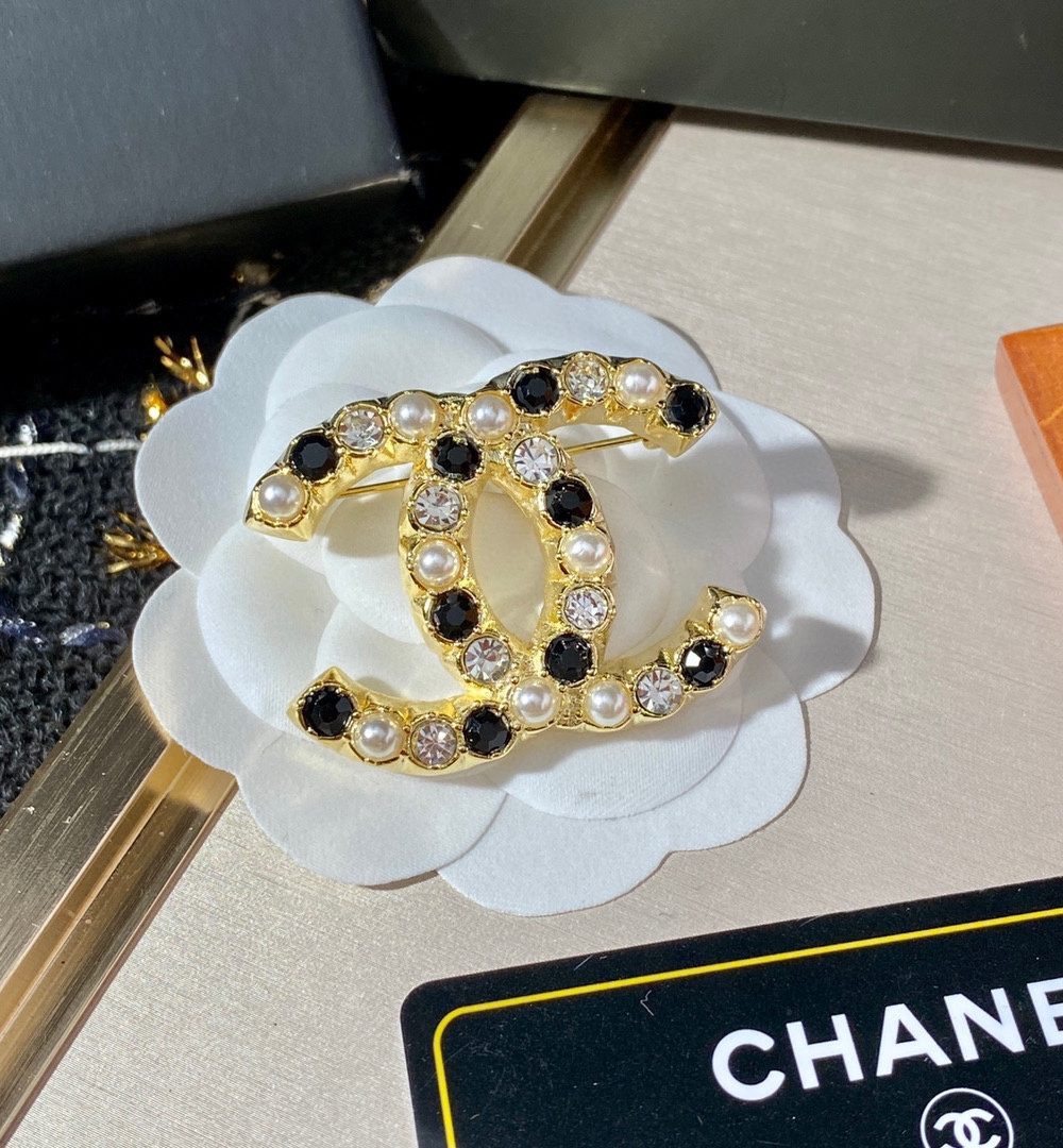 Chanel Brooch