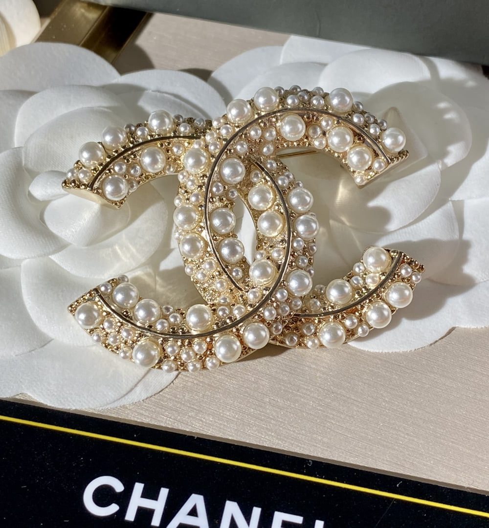 Chanel Brooch