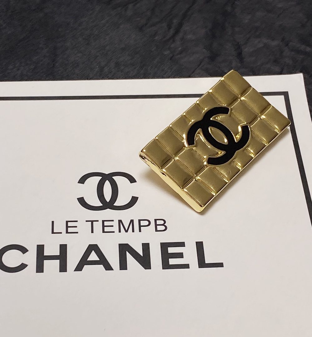 Chanel Brooch