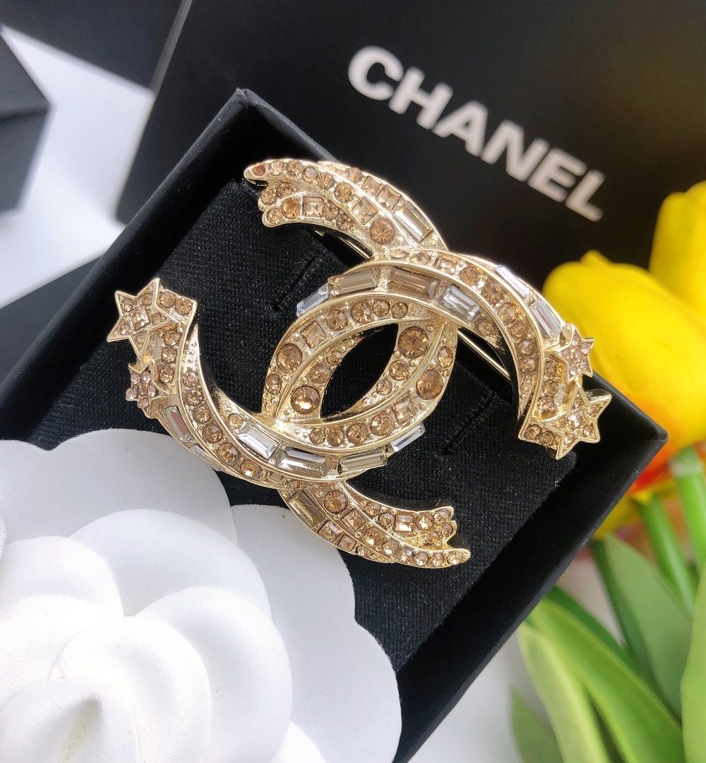 Chanel Brooch
