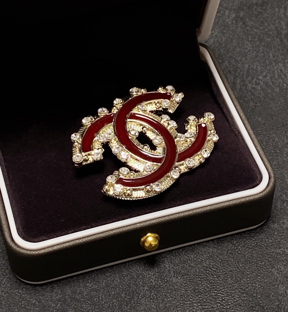 Chanel Brooch