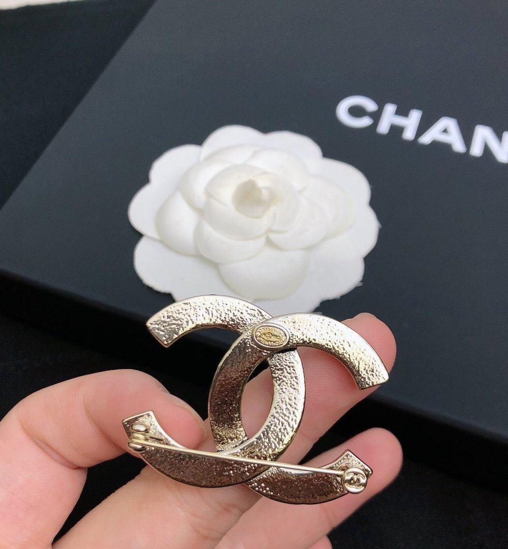 Chanel Brooch