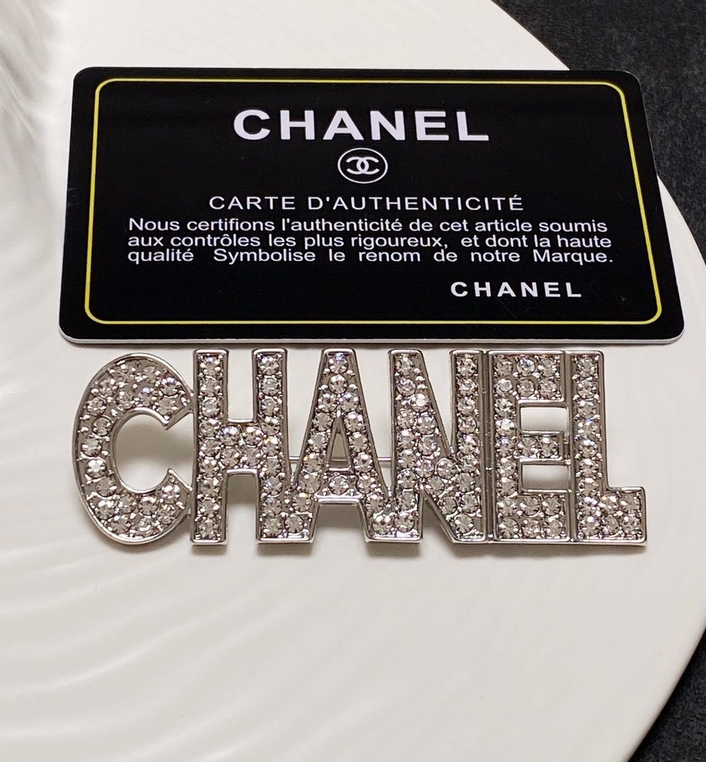 Chanel Brooch