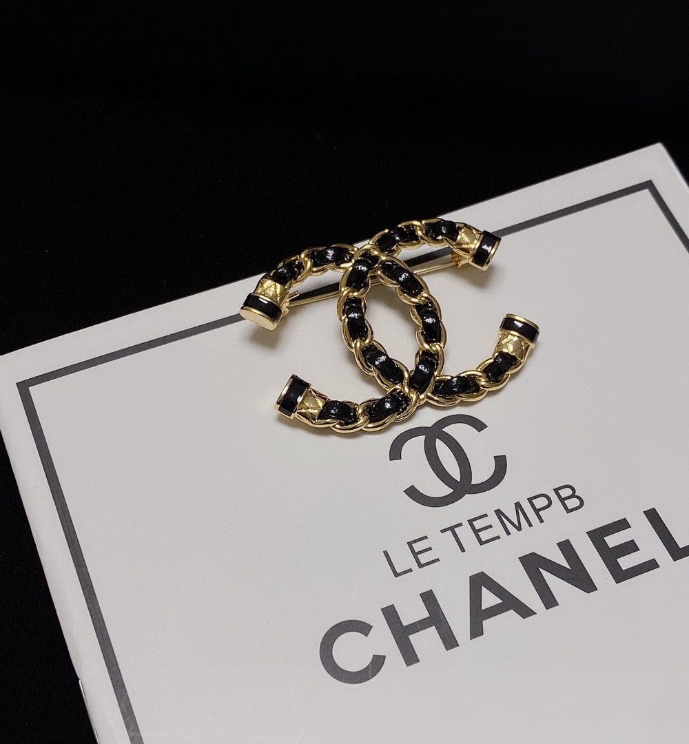 Chanel Brooch