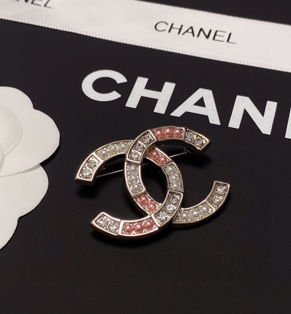 Chanel Brooch