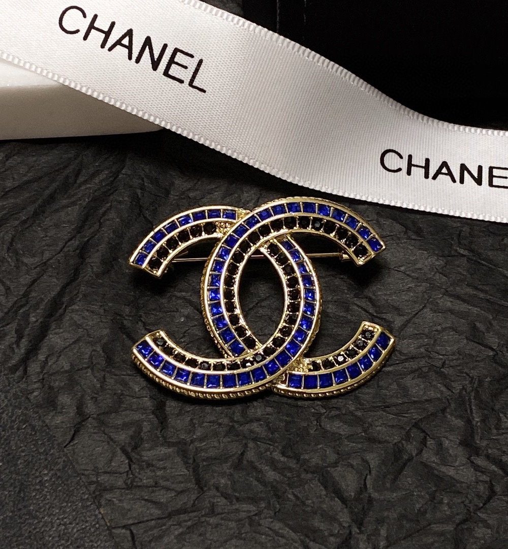 Chanel Brooch