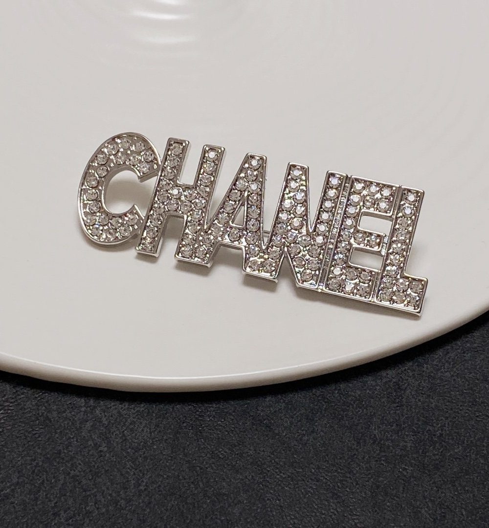 Chanel Brooch
