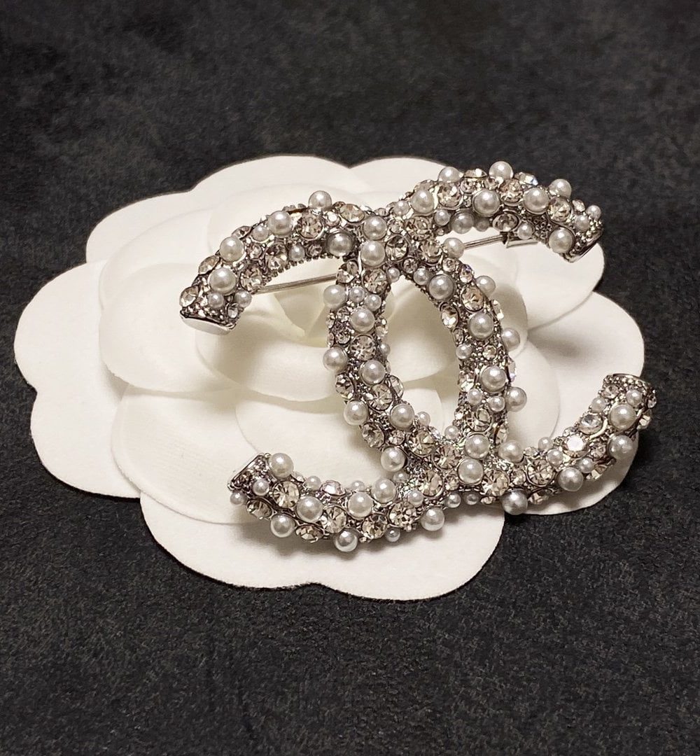Chanel Brooch