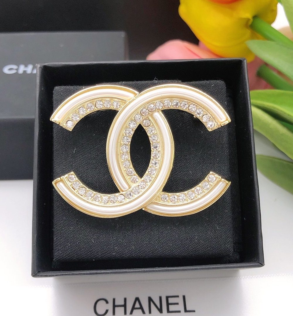 Chanel Brooch