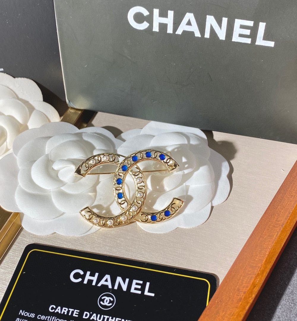 Chanel Brooch