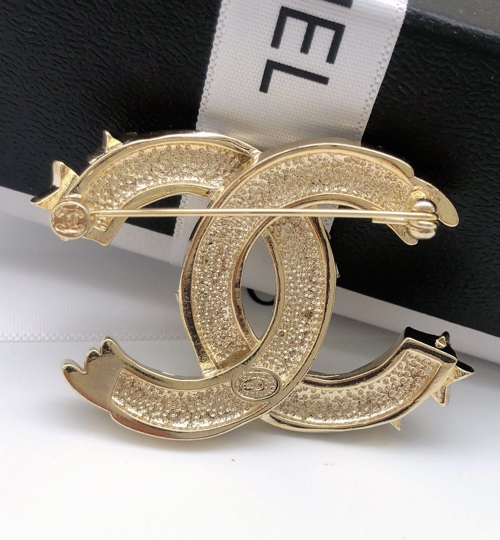 Chanel Brooch