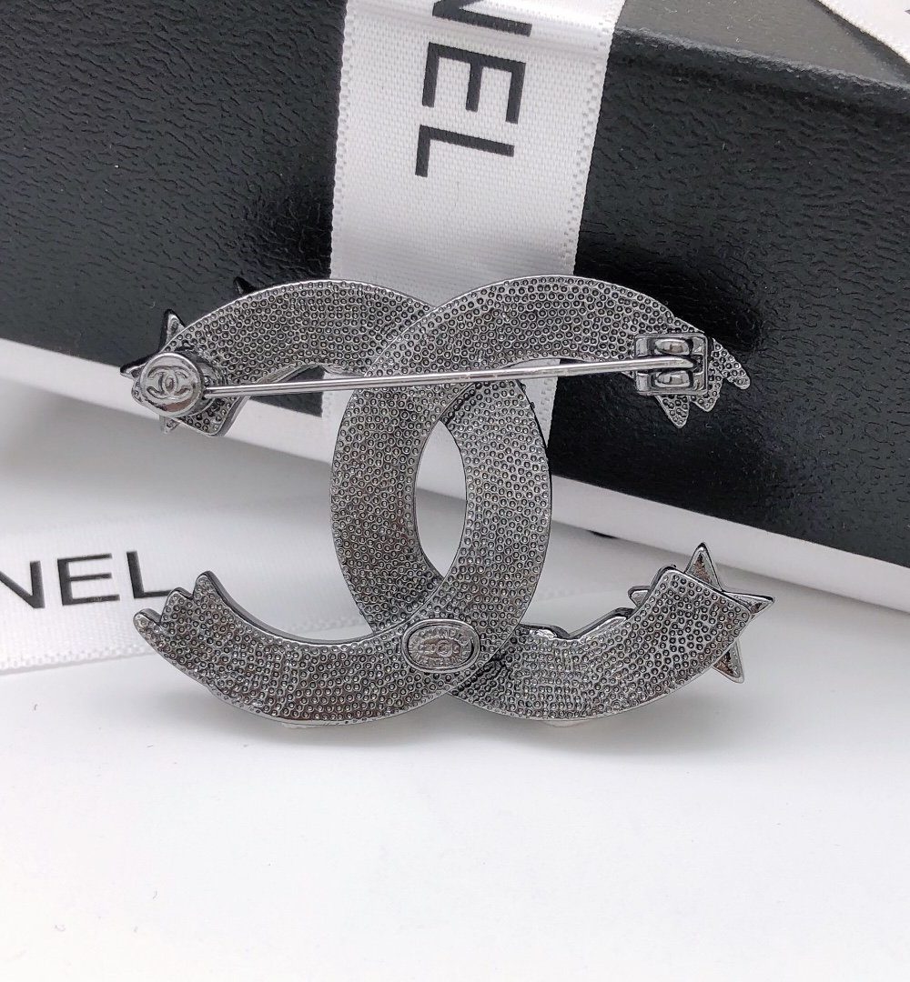 Chanel Brooch