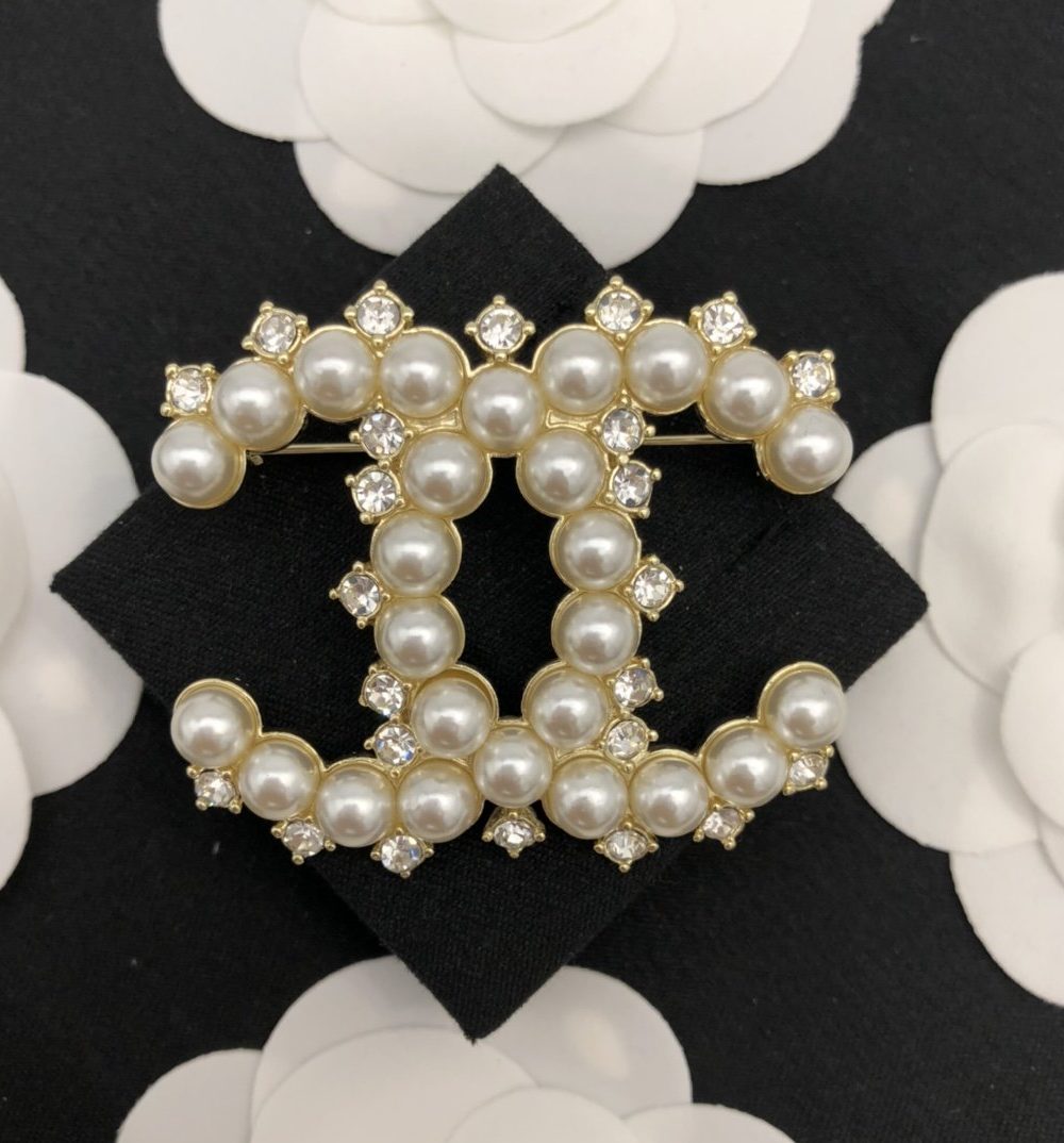 Chanel Brooch