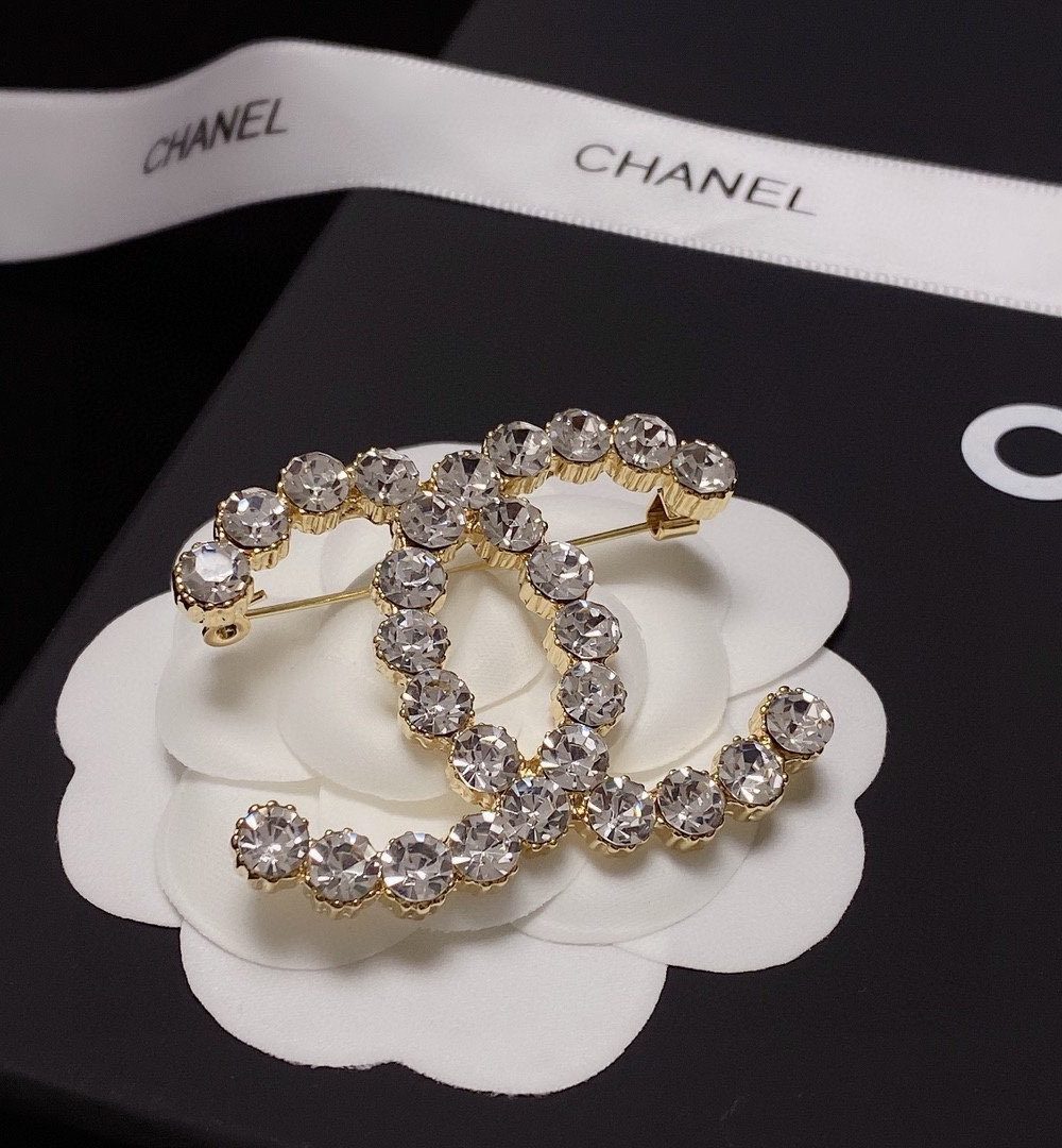 Chanel Brooch