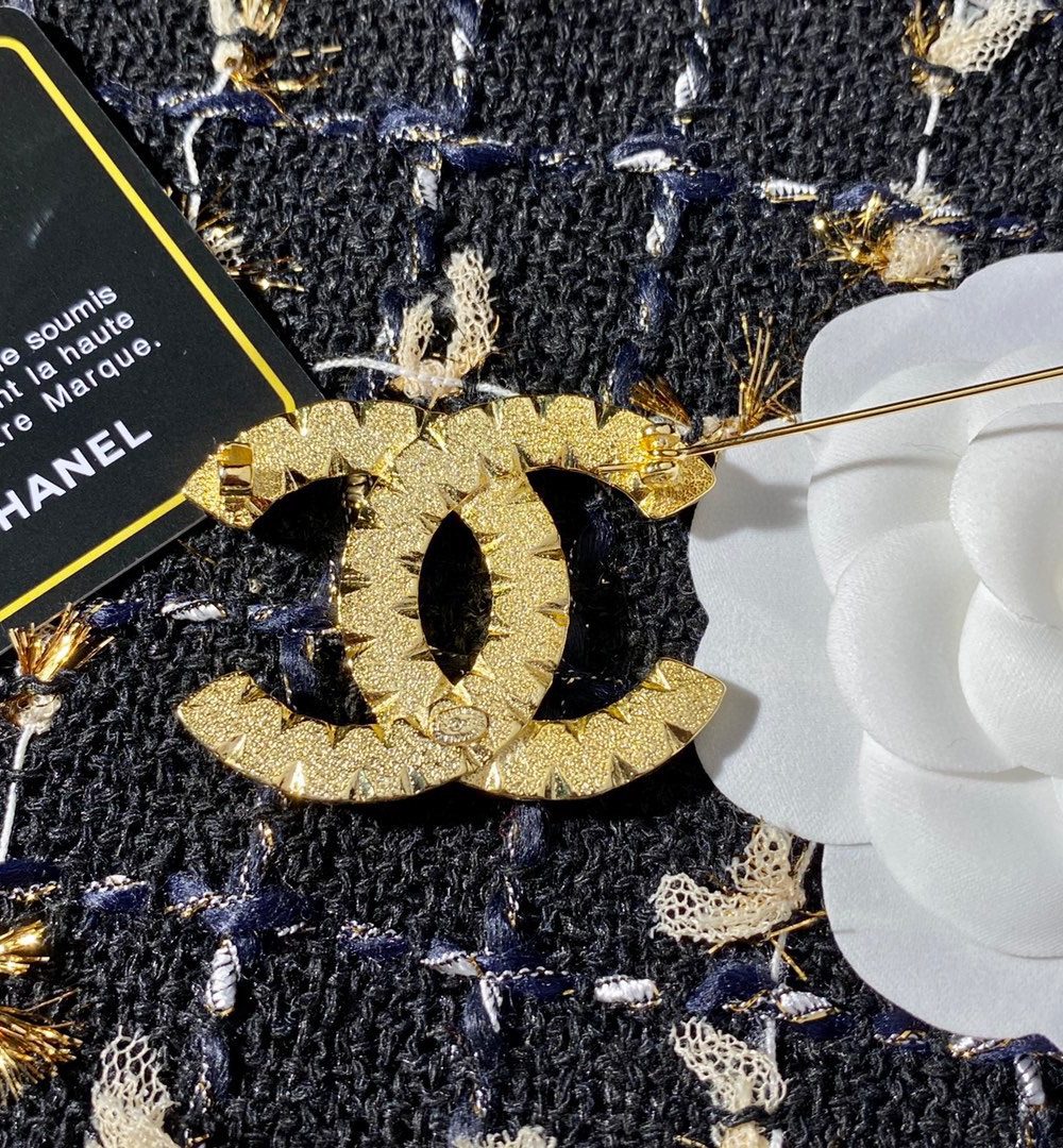 Chanel Brooch