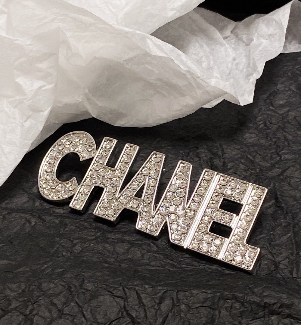 Chanel Brooch